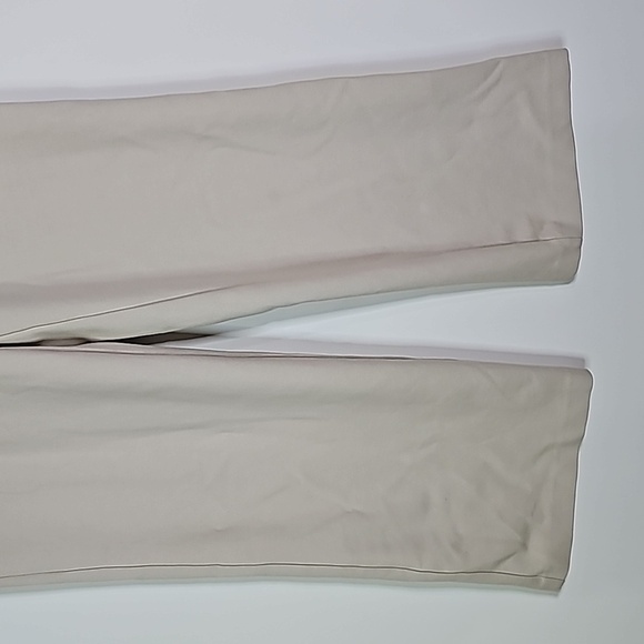 Carolina Belle medium cream flared pants - Picture 3 of 7